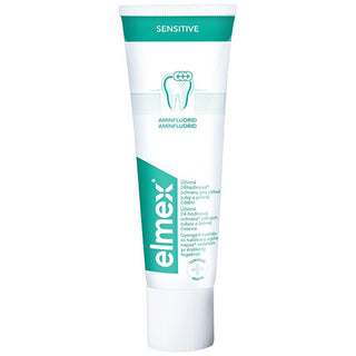 Elmex Creme dental para dentes sensíveis 75 ml