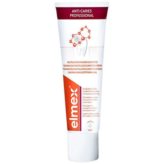 Elmex Profesjonell tannkrem mot karies 75 ml