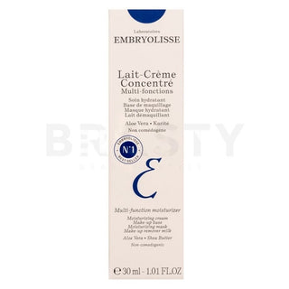 Embryolisse 보습, 영양, 농축 밀크 크림 - 용량: 30ml