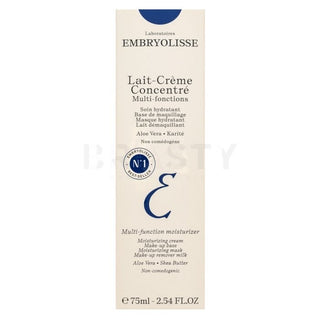 Embryolisse קרם חלב מרוכז ומזין - נפח: 75 מ"ל