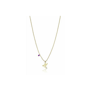 Emily Westwood Collana colomba placcata oro EWN23042G — Collana