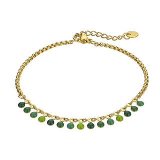 Emily westwood Bracciale oro pendenti — Bracciale