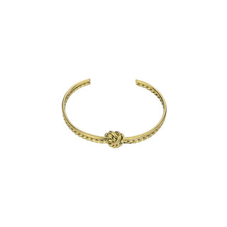 Emily westwood Carmen Bracciale acciaio oro — Bracciale