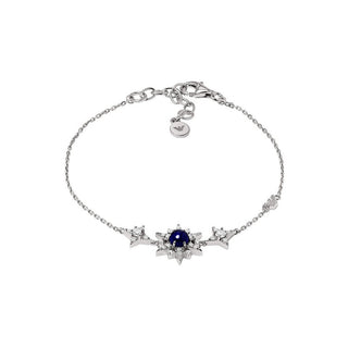 Emporio armani Bracciale Argento con zirconia cubica EG3601040 — Bracciale