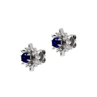 Emporio Armani Orecchini Star Argento EG3603040 — Orecchini
