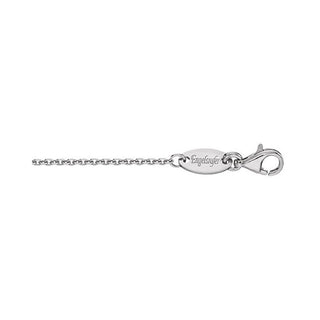 Engelsrufer ERNA-43-15S Silver Chain - Length: 48 cm