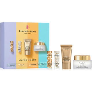 Elizabeth arden Presentset för hudvård för kvinnor