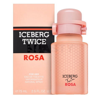 Iceberg Dobbelt pink EDT - 75 ml