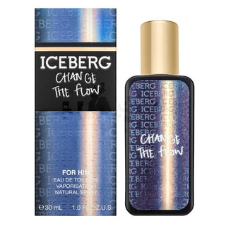 Iceberg Change The Flow EDT - 30 ml
