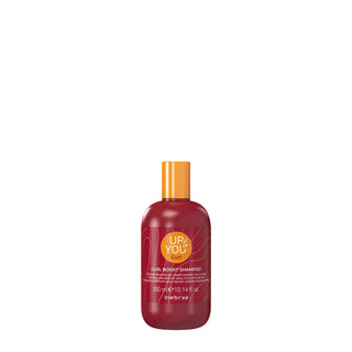 Inebrya Up to You Boost - Återfuktande schampo för vågigt, lockigt och frissigt hår - 250 ml