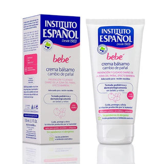 Instituto Español Crema Balsamo Bambino 150 ml — Crema bambino