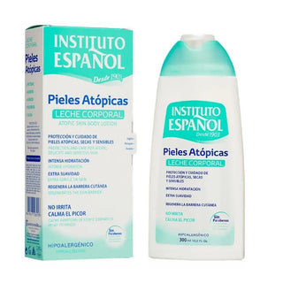 Instituto español Latte Corpo Pelle Atopica 300ml — Latte corpo