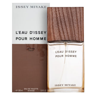 L`Eau D`Issey Pour Homme Vetiver - EDT - Volumen: 100 ml