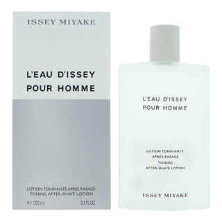 Issey miyake L'Eau D'Issey Uomo 100 ml — Lozione dopobarba