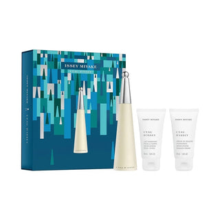 Issey Miyake L'Eau d'Issey presentset för kvinnor