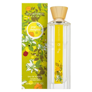 Jean-Louis Scherrer Pop Delights 01 Donna 50ml — Eau de Toilette