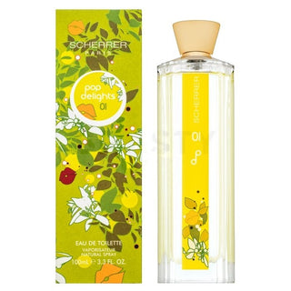 Jean-Louis Scherrer Pop Delights 01 Donna EDT 100 ml — Eau de Toilette