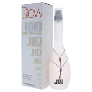 Jennifer Lopez Glow 50ml Donna — Eau de Toilette