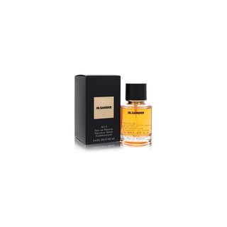 Jil Sander No.4 Donna 100 ml — Eau de Parfum