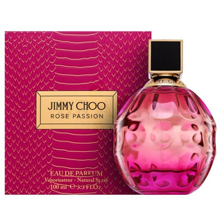 Jimmy Choo Rose Passion Eau de Parfum Donna 100 ml — Eau de Parfum