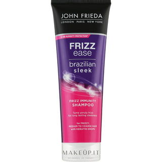 John frieda Frizz-Ease Shampoo Brasiliano 250ml — Shampoo