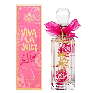 Juicy Couture Viva La Juicy La Fleur Eau de Toilette Donna 150 ml — Eau de Toilette