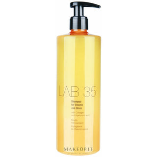 Kallos LAB 35 Shampoo Volume e Lucentezza 500 ml — Shampoo