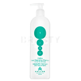 Kallos Dybderensende shampoo 500 ml