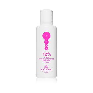 Kallos KJMN 과산화수소 에멀젼 12% - 100ml