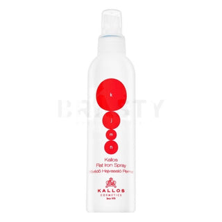 Kallos KJMN Flat Iron 200 ml — Spray protettivo per capelli