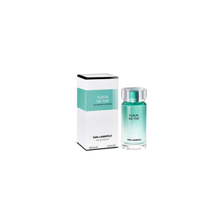 Karl Lagerfeld Fleur De Thé Donna 100 ml — Eau de Parfum
