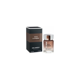 Karl lagerfeld Bois d'Ambre - EDT - Volym: 50 ml