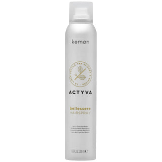 Kemon Actyva Bellessere Lacca 200 ml — Lacca per capelli