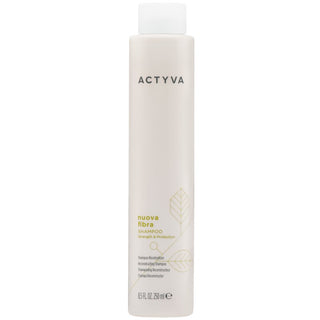 Kemon Actyva New Fiber Shampoo voor beschadigd haar 250 ml