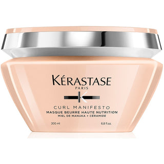 Kérastase High Nutrition smörmask för lockigt hår 200 ml