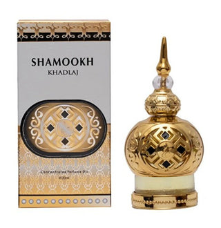 Khadlaj Shamookh Gold CPO U 20ml
