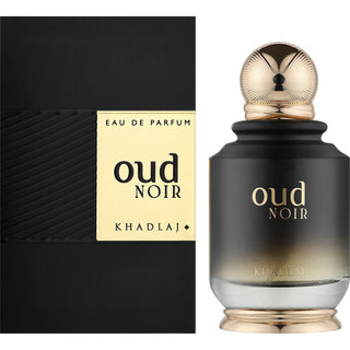 Khadlaj Oud Noir EDP U 100 ml