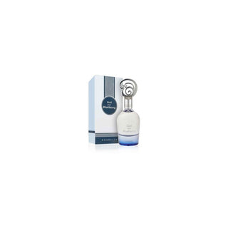 Khadlaj Oud Pour Blueberry EDP - 100 ml