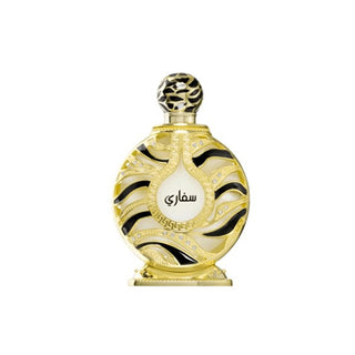 Safari Gold doftolja - 20ml