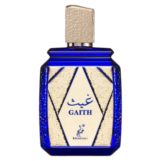 Gaith Eau de Parfum 100 ml Khadlaj - Intense and Enveloping Oriental Fragrance 