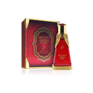 Khadlaj Amber Pure concentrated oil unisex 20 ml