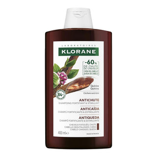 Klorane Quinine and organic edelweiss Strength Conditioner Tired Hair 400ml