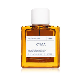 Korres Kyma Eau de Toilette unisex 50 ml