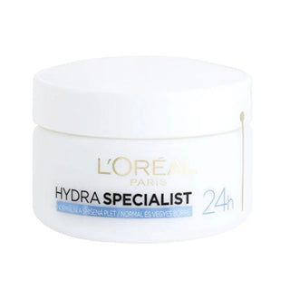L´oréal paris Crema Idratante Quotidiana Triple Active 50 ml — Crema viso