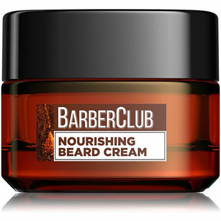 L´oréal paris Expert Barber Club Crema Barba Uomo 50 ml — Crema da barba
