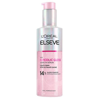 L'Oréal Elseve Glycolic Gloss Sérum Leave-in - 150 ml