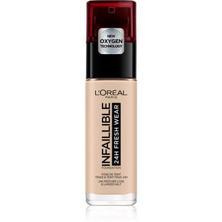 L'Oréal Professionnel Infaillibile 24h 15 Porcellana 30 ml — Podkład płynny