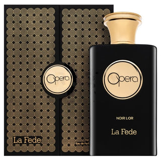 La Fede Opera Noir L'Or EDP M 100 ml
