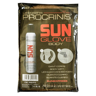 Laboratoires procrinis Rękawica do aplikacji samoopalacza w sprayu
