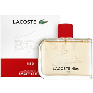 Lacoste Red Woda Toaletowa Męska 125 ml 